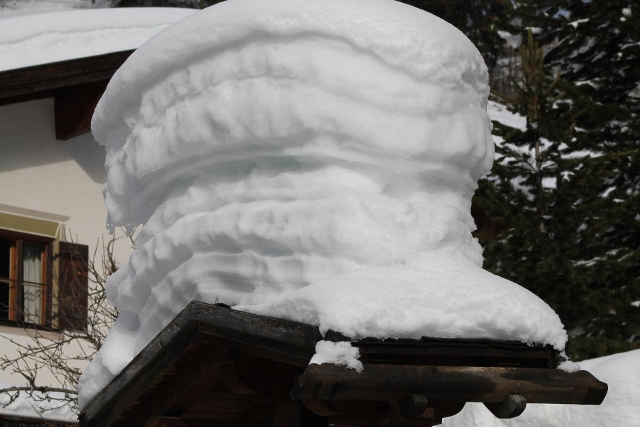 圣安东阿尔贝格 塞帕勒滑雪旅馆酒店 客房 照片